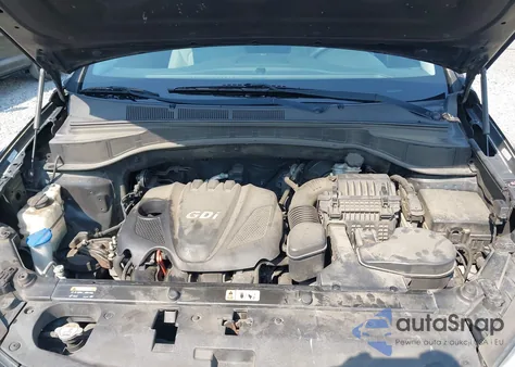 2013 Hyundai Santa Fe Sport из США, поврежденный, VIN 5XYZTDLB6DG094145